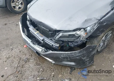 2015 Honda Accord Lx z USA, uszkodzony, nr VIN 1HGCR2F31FA004501